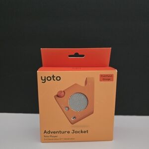 Yoto Adventure Jacket for Yoto Player
